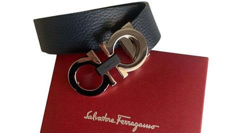 salvatore ferragamo cinturones dama